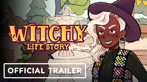Witchy life story download